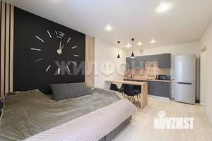 1-к квартира, вторичка, 25м2, 13/17 этаж