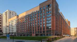 2-к квартира, вторичка, 159м2, 2/11 этаж