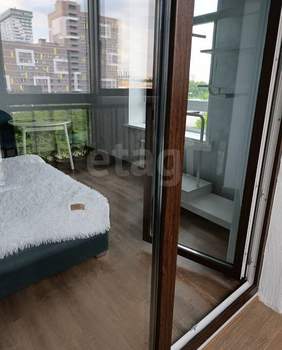 3-к квартира, вторичка, 52м2, 6/25 этаж