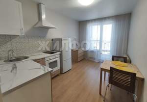 2-к квартира, вторичка, 38м2, 11/17 этаж