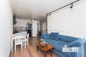 1-к квартира, вторичка, 40м2, 2/9 этаж