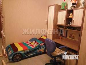 3-к квартира, вторичка, 81м2, 1/10 этаж