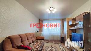 3-к квартира, вторичка, 61м2, 6/9 этаж