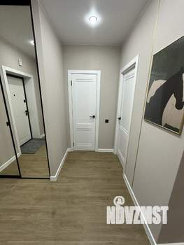 1-к квартира, вторичка, 43м2, 10/27 этаж