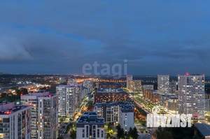 2-к квартира, вторичка, 71м2, 4/18 этаж