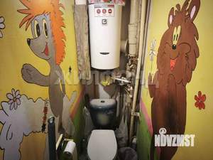 3-к квартира, вторичка, 62м2, 3/5 этаж