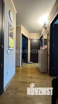 3-к квартира, вторичка, 60м2, 1/5 этаж