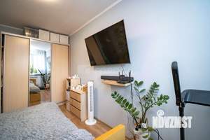 2-к квартира, вторичка, 45м2, 5/19 этаж
