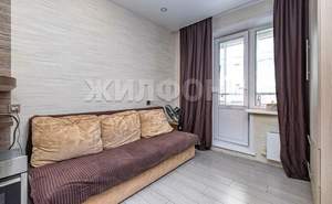 Студия квартира, вторичка, 20м2, 9/10 этаж