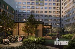 3-к квартира, вторичка, 79м2, 8/14 этаж