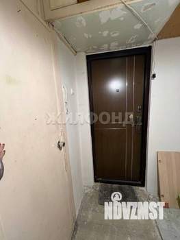 1-к квартира, вторичка, 21м2, 1/9 этаж