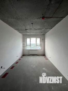 1-к квартира, вторичка, 43м2, 16/17 этаж