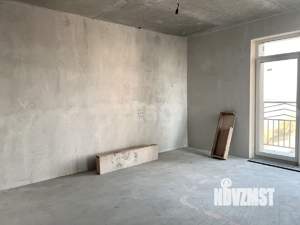 Студия квартира, сданный дом, 44м2, 10/24 этаж