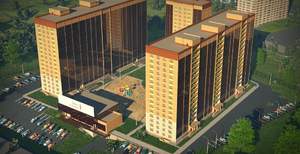 2-к квартира, вторичка, 36м2, 6/16 этаж