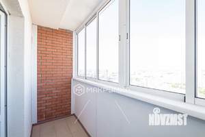 1-к квартира, вторичка, 39м2, 25/27 этаж