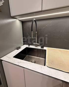 1-к квартира, вторичка, 38м2, 15/15 этаж