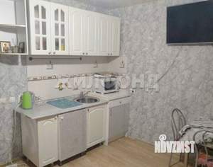 1-к квартира, вторичка, 17м2, 10/17 этаж