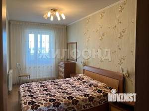 3-к квартира, вторичка, 60м2, 6/9 этаж