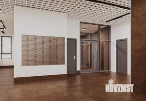 2-к квартира, вторичка, 39м2, 5/25 этаж
