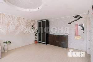 1-к квартира, вторичка, 41м2, 4/10 этаж