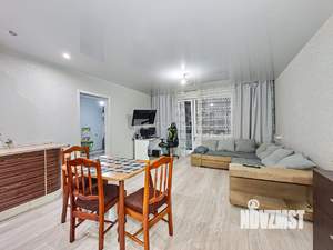 2-к квартира, вторичка, 44м2, 8/10 этаж