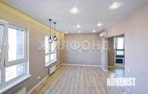 2-к квартира, вторичка, 51м2, 10/25 этаж