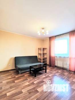1-к квартира, вторичка, 40м2, 21/27 этаж