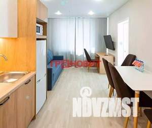 3-к квартира, вторичка, 47м2, 20/25 этаж