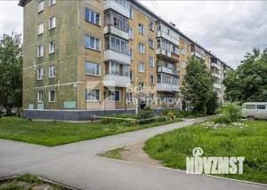 2-к квартира, вторичка, 43м2, 1/5 этаж