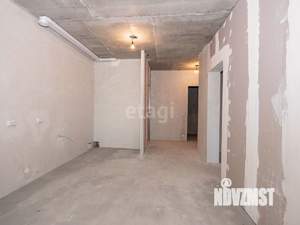 1-к квартира, сданный дом, 51м2, 3/18 этаж