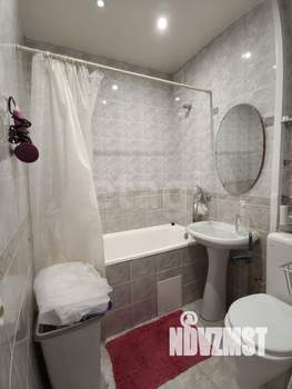 2-к квартира, вторичка, 39м2, 1/4 этаж