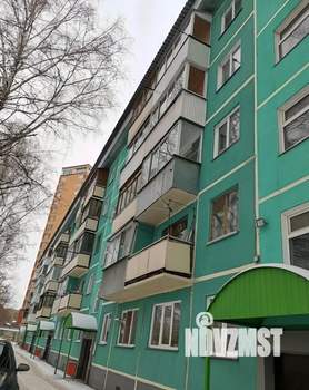 2-к квартира, вторичка, 46м2, 5/5 этаж