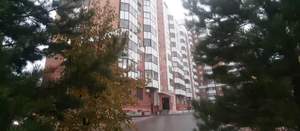 1-к квартира, вторичка, 40м2, 2/14 этаж