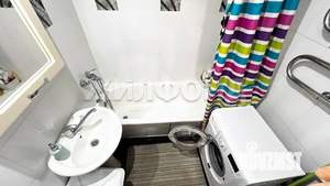 1-к квартира, вторичка, 43м2, 8/10 этаж