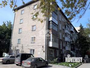 2-к квартира, вторичка, 42м2, 2/5 этаж