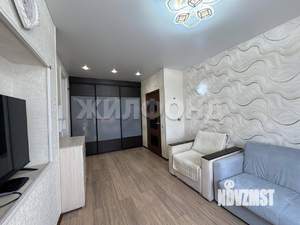 1-к квартира, вторичка, 35м2, 2/6 этаж
