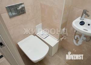 1-к квартира, вторичка, 17м2, 4/4 этаж