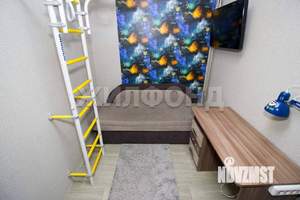 2-к квартира, вторичка, 44м2, 6/16 этаж