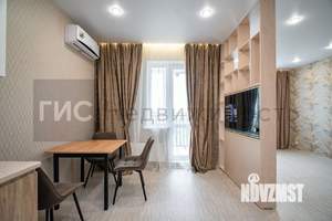 1-к квартира, вторичка, 40м2, 15/17 этаж