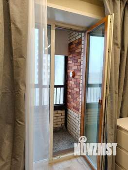 1-к квартира, вторичка, 41м2, 13/25 этаж