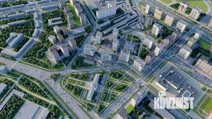 3-к квартира, вторичка, 93м2, 4/14 этаж