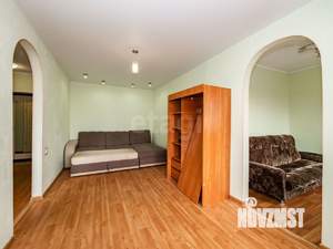 2-к квартира, вторичка, 35м2, 5/5 этаж