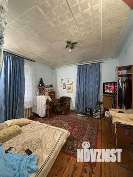 2-к квартира, вторичка, 60м2, 1/3 этаж