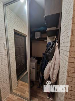 1-к квартира, вторичка, 35м2, 16/17 этаж