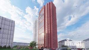 3-к квартира, вторичка, 82м2, 12/25 этаж