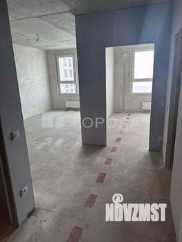 1-к квартира, вторичка, 46м2, 5/17 этаж