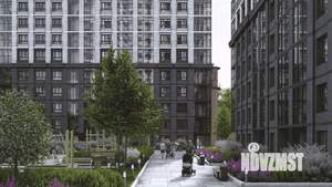 2-к квартира, вторичка, 53м2, 24/25 этаж