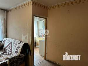 3-к квартира, вторичка, 56м2, 5/5 этаж