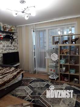 1-к квартира, вторичка, 40м2, 8/10 этаж