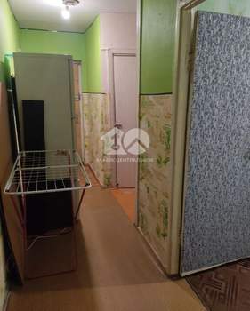 3-к квартира, вторичка, 53м2, 4/5 этаж